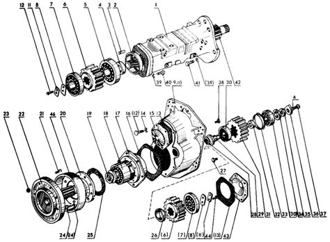 ПОДШИПНИК БОРТОВОЙ МТЗ-82 - MTZ-80.RU