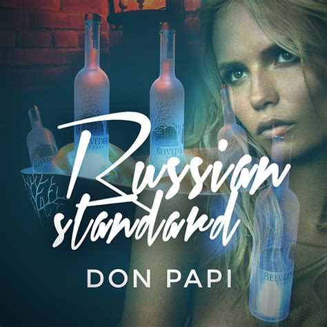 Don Papi – Russian Standard Lyrics | Genius Lyrics