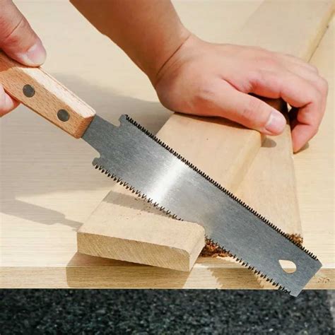 Jual Gergaji Tangan Mini kayu pipa paralon bambu pohon 30.5cm - A31