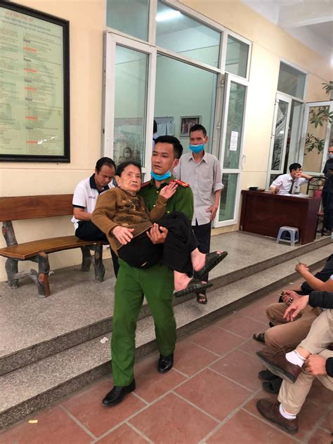 Hình ảnh công an đẹp, ấn tượng và ý nghĩa đáng trân trọng