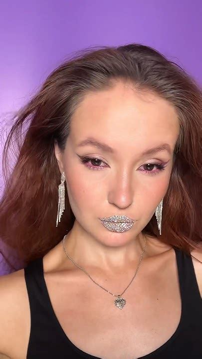 Сногсшибательный макияж губ #makeupartist #макияж #makeuptutorial # ...