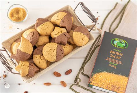Великденски сладки с кафява захар "Пасифлора" от MateKitchen