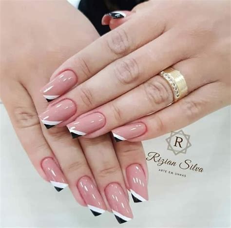 Modelos Simples De Unhas - Modelos de unhas: Veja os mais lindos e saiba como fazer