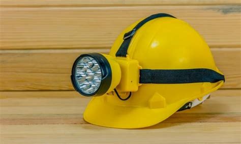 Wear Hard Hat Lights and Get Away From Construction Site Hazards ...