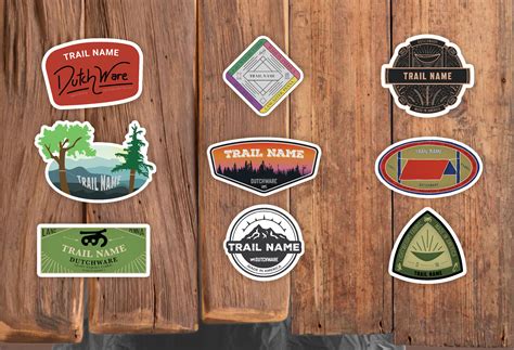 pack cover patches behance