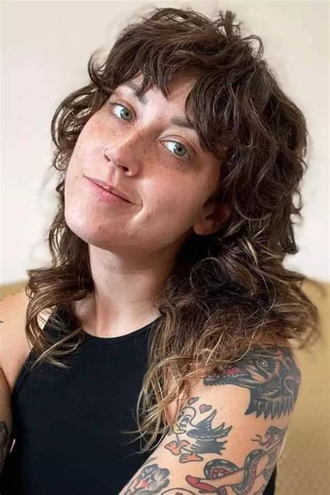 55 Wolf Cut Hairstyles For Women | Fabbon