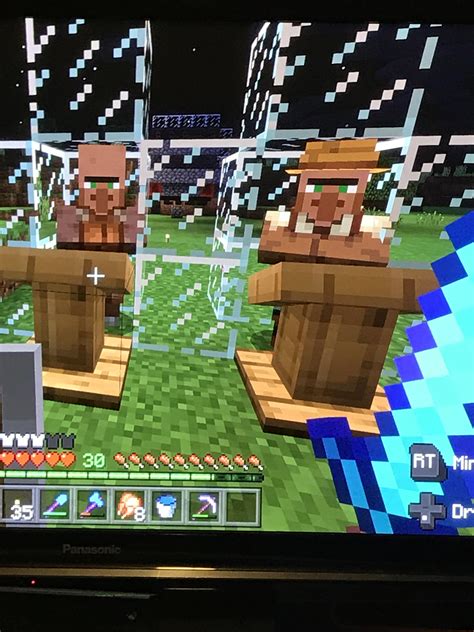 Does it usually take this long for villagers to become librarians?they