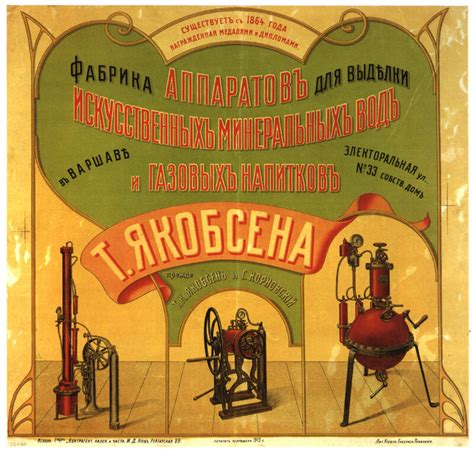 Дореволюционная реклама