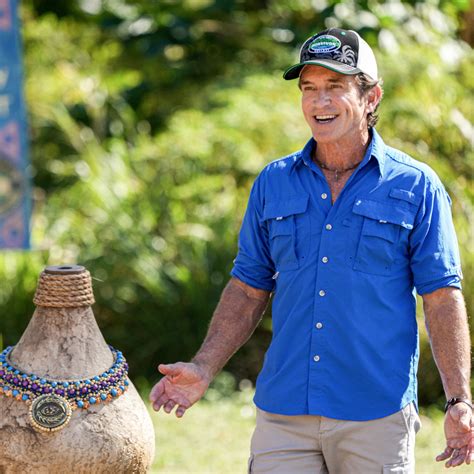 Jeff Probst Talks Survivor's Surge in Emmy Nominations - Parade