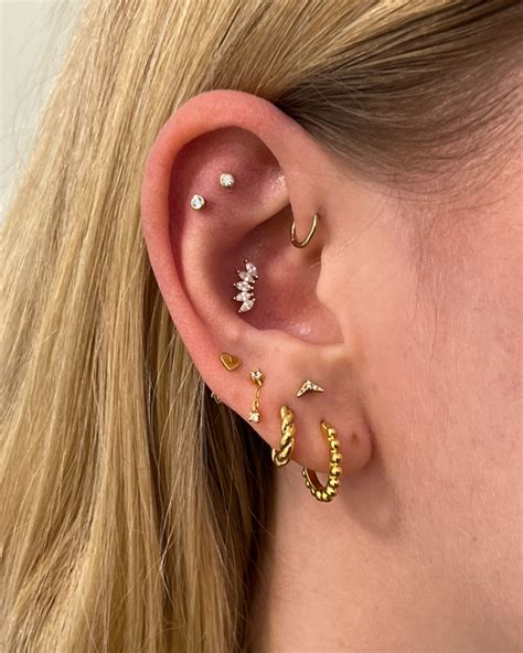 The Best Earrings Under $100 That Our Editors Love