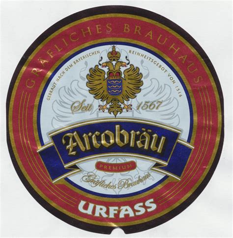 Arcobräu Urfass | BLOG-B.INFO