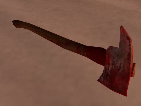 Second Life Marketplace - Bloody Axe