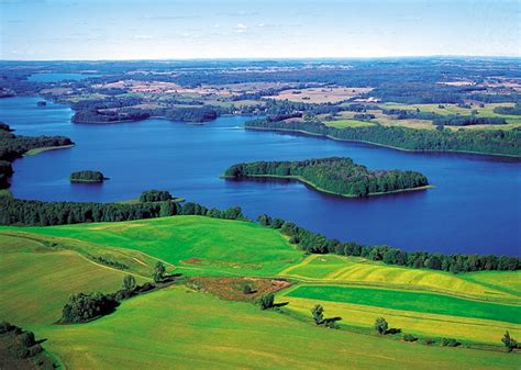 What A Wonderful World: Masurian Lake District