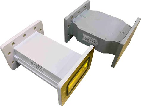 waveguide filter dolph microwave components