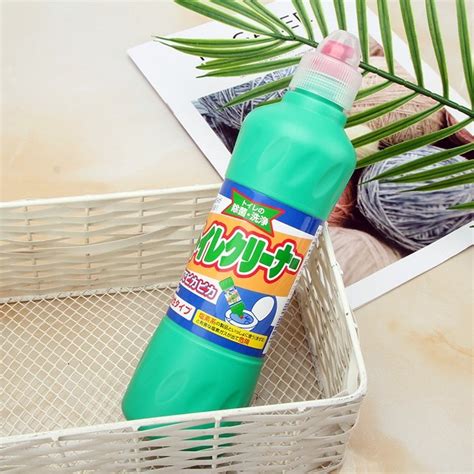 Чистящее средство для унитаза Mitsuei Toilet Cleaner (с соляной ...