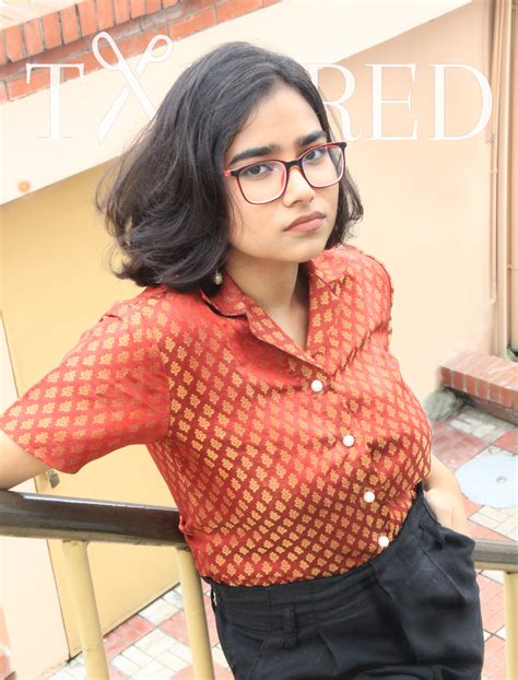 signature katan shirt tapered