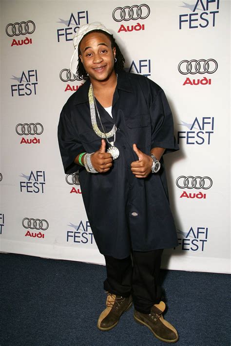 Oh No: Orlando Brown Was Arrested In His Underwear By Bounty Hunters