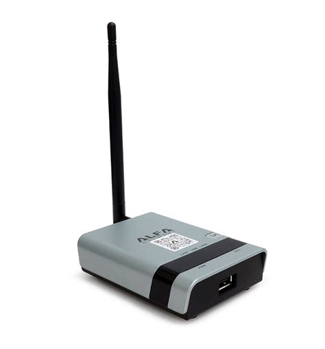 Alfa WiFi Camp Pro 2 Mini Kit Repetidor Wi Fi R36A AWUS036NH | Tienda ...