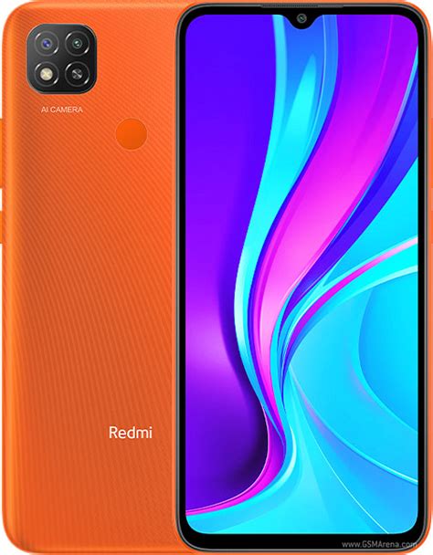 Xiaomi Redmi 9 (India) pictures, official photos