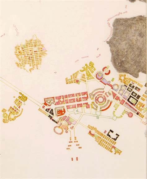 Year 1600. in mythical city of Leonard Gerwick - Gerwick Paintings