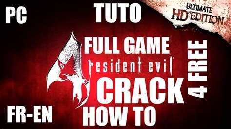 Crack De Resident Evil 4 Pc - groundintensive