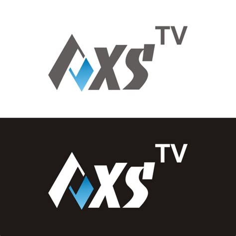 New logo wanted for AXS TV | Logo Design Wettbewerb