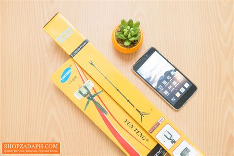 Buy Yt-1288 Selfie Stick Yunteng best price in Pakistan