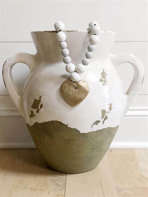 DIY HOME DECOR BEAD TUTORIAL — Porche & Co.