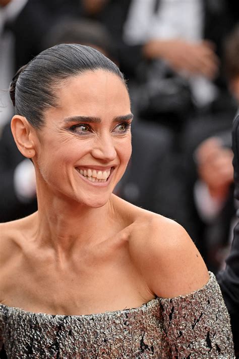 El moño clásico con un giro de Jennifer Connelly | Belleza | EL MUNDO