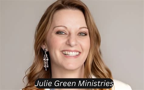 Why Julie Green Ministries International YouTube Is Taking Over the Internet - gmoy20x