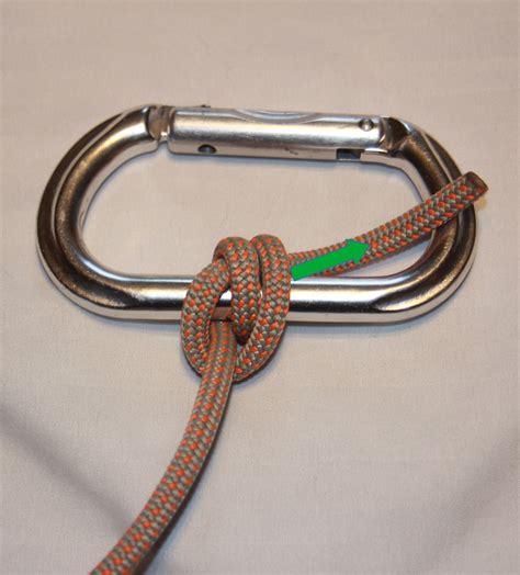 Knots: How to Tie the Gaff Topsail Halyard Bend/Hitch - The Organic Prepper