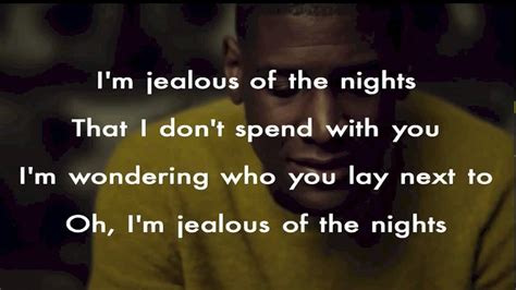 Labrinth - Jealous Lyrics - YouTube
