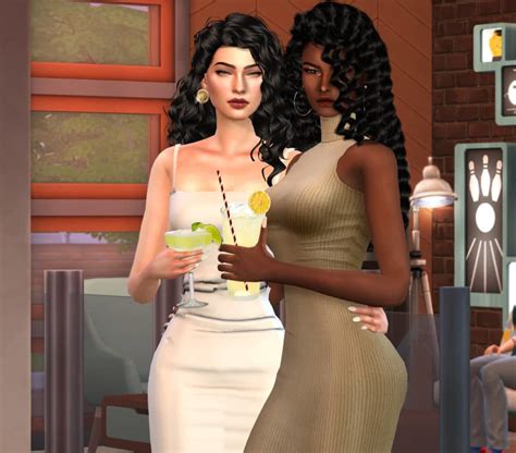 Позы для Симс 4 - скачать бесплатно для поз-плеера Sims 4