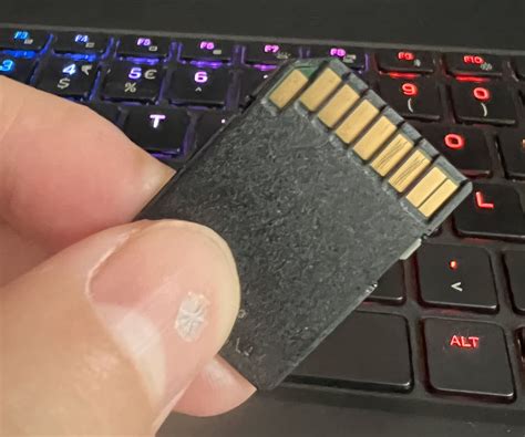 how to uncorrupt an sd card
