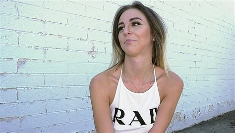 Gretchen's 2nd Interview @ Glory Hole Swallow