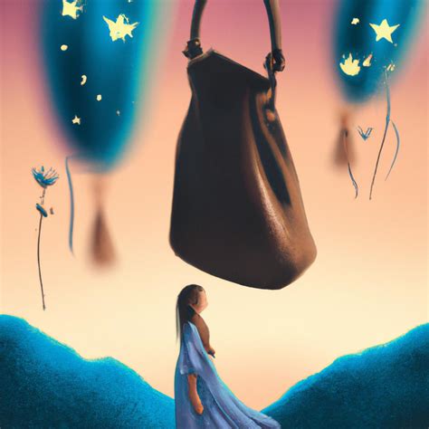 Sonhar Que A Bolsa Estourou - Descubra O Significado De Sonhar Com Bolsa!