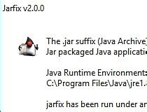 Download Jarfix