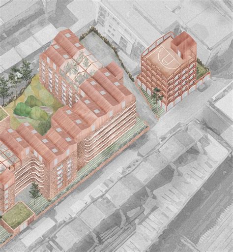 East London Estate Regeneration — Architecture for London