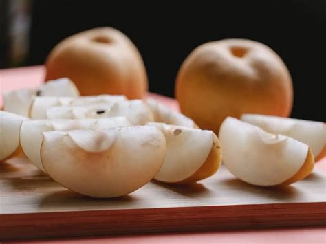 Nashi: caratteristiche, proprietà e benefici della pera asiatica ...