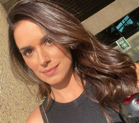 Apresentadora da Band é vítima de assédio nas redes sociais e avisa