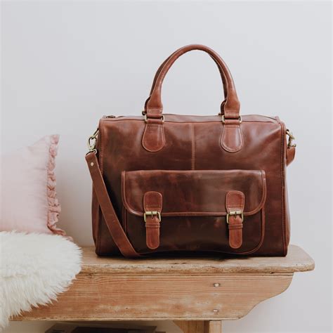 Unique Handmade Leather Handbags and Accessories at The Leather Store