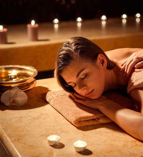 Massage – Kettering Spa