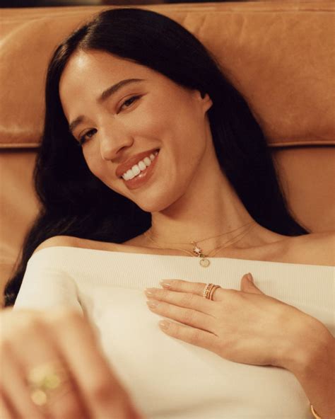 Kelsey Asbille en shooting - 3 juillet 2023