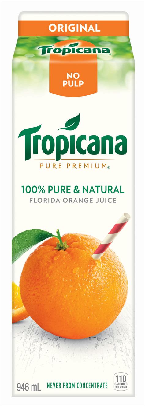 Tropicana Pure Premium® Original | Tropicana.ca