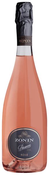 2019 Zonin Prosecco Rose | Vivino US