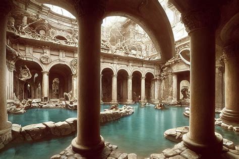 Importance Of Roman Baths at Annabelle Raggatt blog