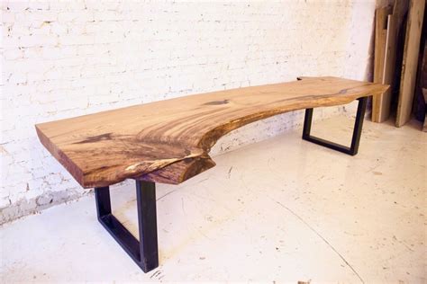 Chestnut slab table. Стол из слэба каштана. | Мебель, Деревянная мебель ...