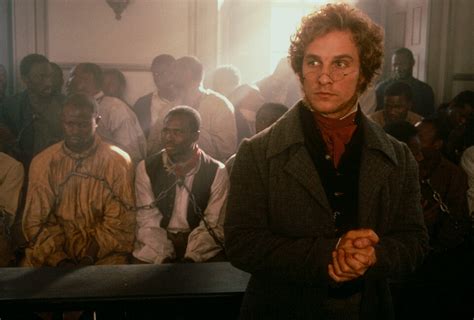 Фото: Амистад / Кадр из фильма «Амистад» (1997) #2600207