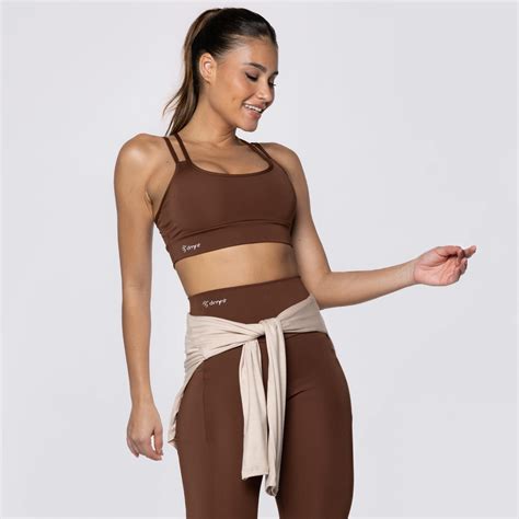 Tapa Bumbum e Cropped Nude - DMFit