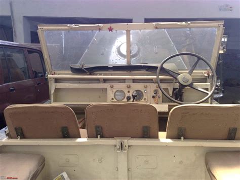 Russian Uaz-469, Ford and a Willy's - Page 5 - Team-BHP